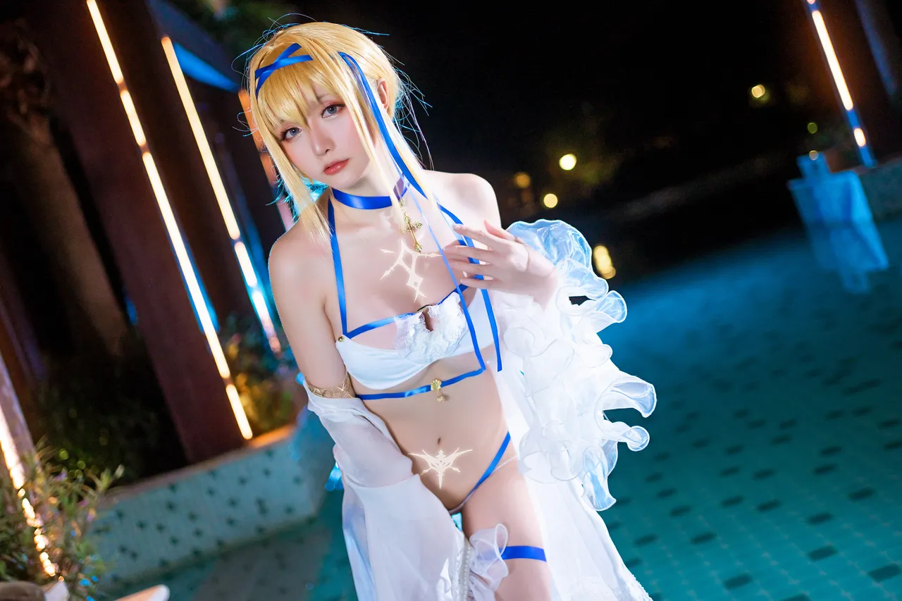 星之迟迟 - Jeanne d'Arc